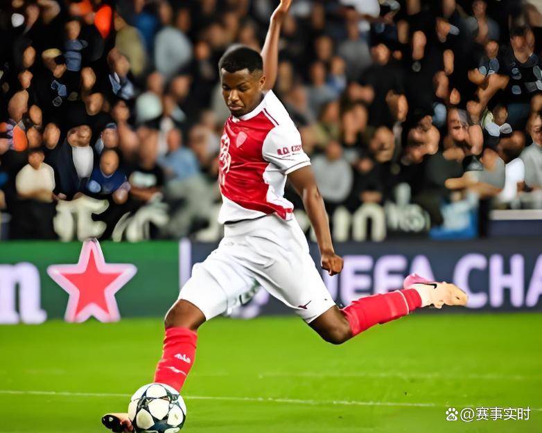 包含摩纳哥法甲击败尼斯本耶德尔抽射破门的词条